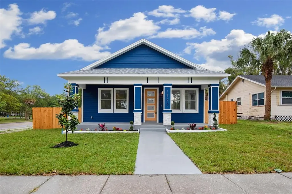 1800 Quincy Street S St Petersburg FL 33711