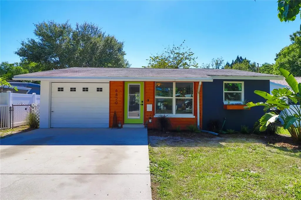 6820 Livingston Avenue N St Petersburg FL 33702