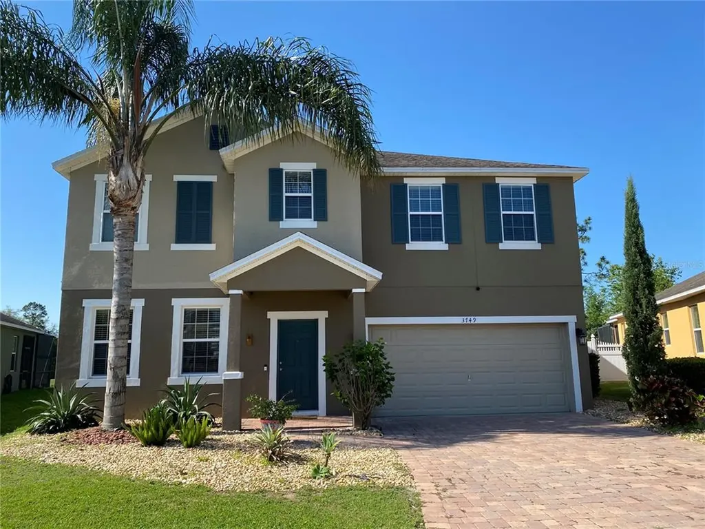 3749 Maidencain Street Clermont FL 34714