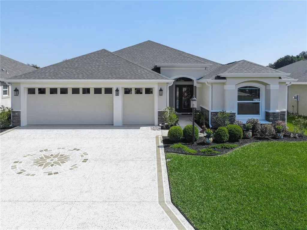 2715 Atamasco Lily Loop The Villages FL 32163