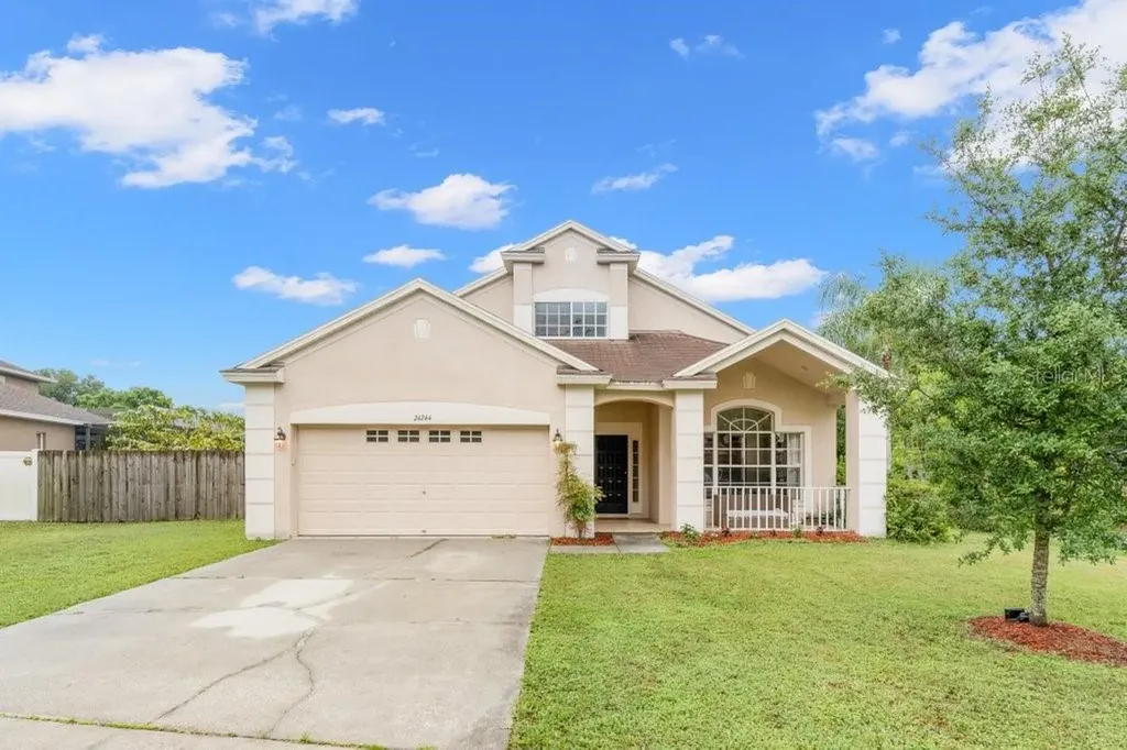 24244 Royal Fern Drive Lutz FL 33559