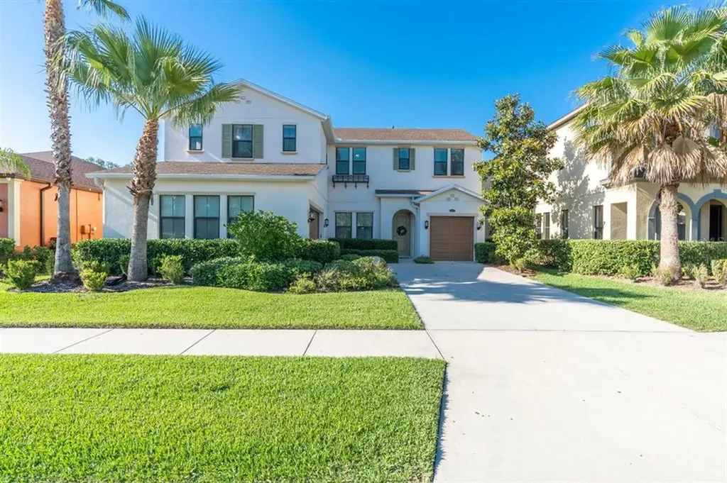 2619 Milford Berry Lane Tampa FL 33618