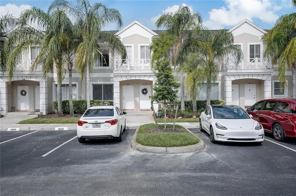 18110 Paradise Point Drive Tampa FL 33647
