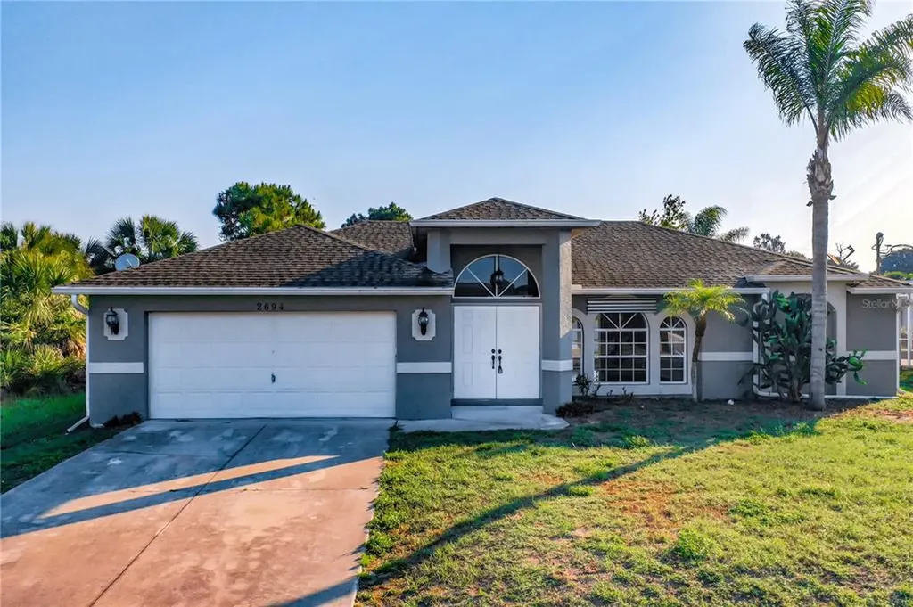 2694 Colorade Avenue North Port FL 34286