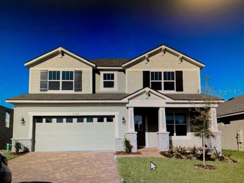 2058 Suwannee Banks Street Clermont FL 34711