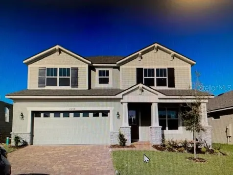 2058 Suwannee Banks Street Clermont FL 34711