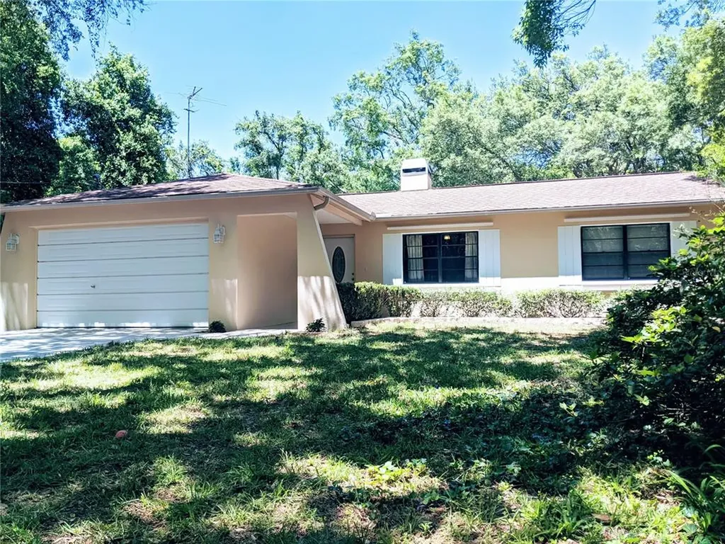 16533 Crossandra Lane Spring Hill FL 34610