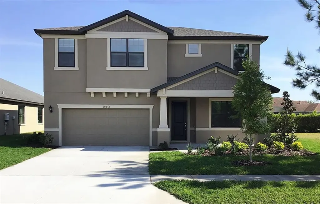 19630 Hidden Glen Drive Land O Lakes FL 34638