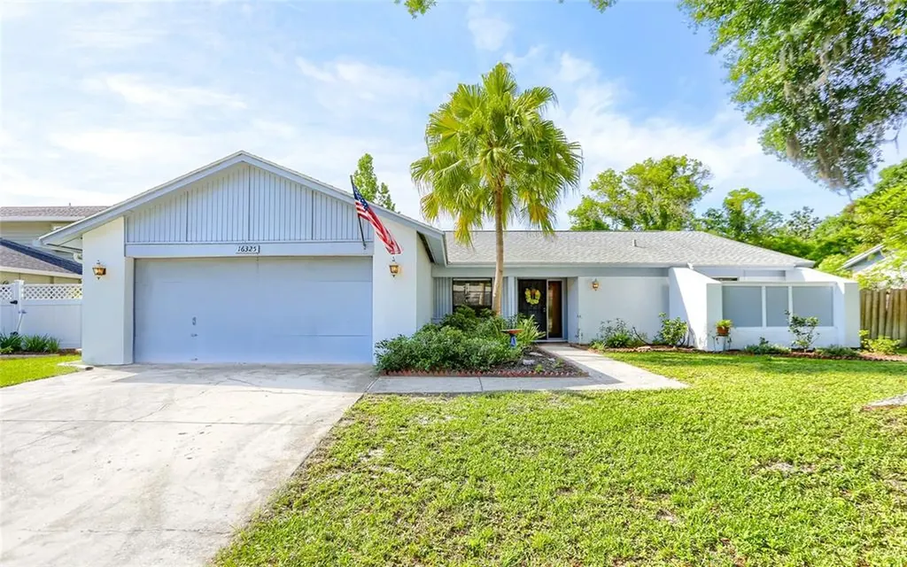16325 Bonneville Drive Tampa FL 33624