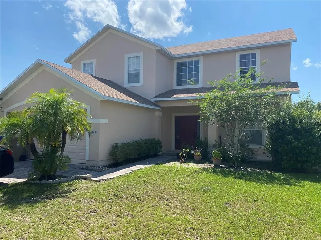 2828 Sweetspire Circle Kissimmee FL 34746
