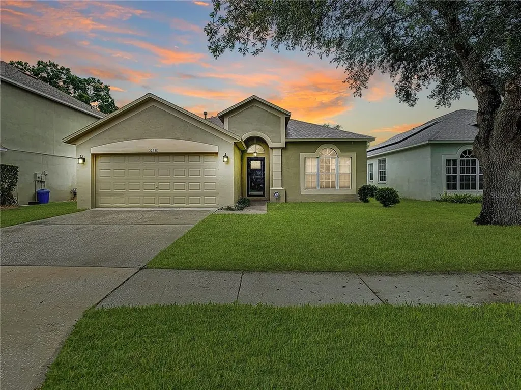 22638 Marsh Wren Drive Land O Lakes FL 34639