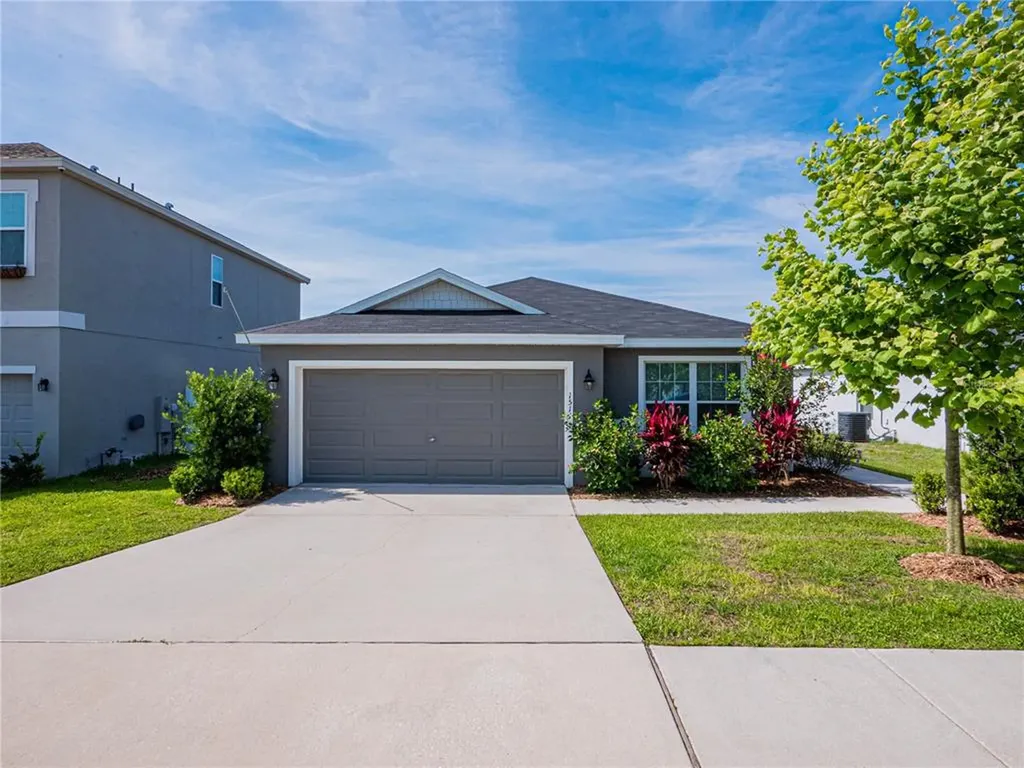 1511 Woodlark Drive Haines City FL 33844