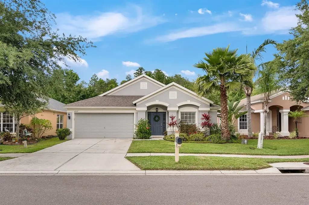 4337 Marchmont Boulevard Land O Lakes FL 34638