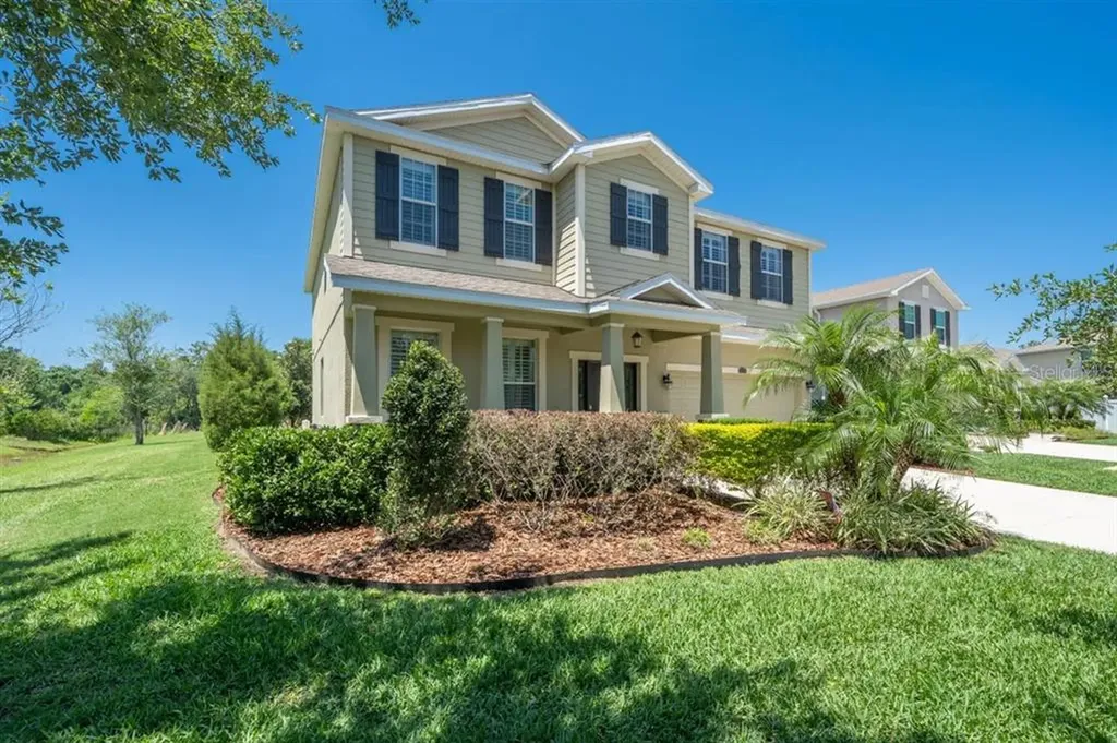 23908 San Giovanni Drive Land O Lakes FL 34639
