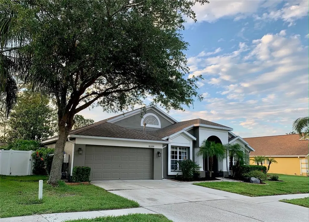 10209 Meadow Crossing Drive Tampa FL 33647