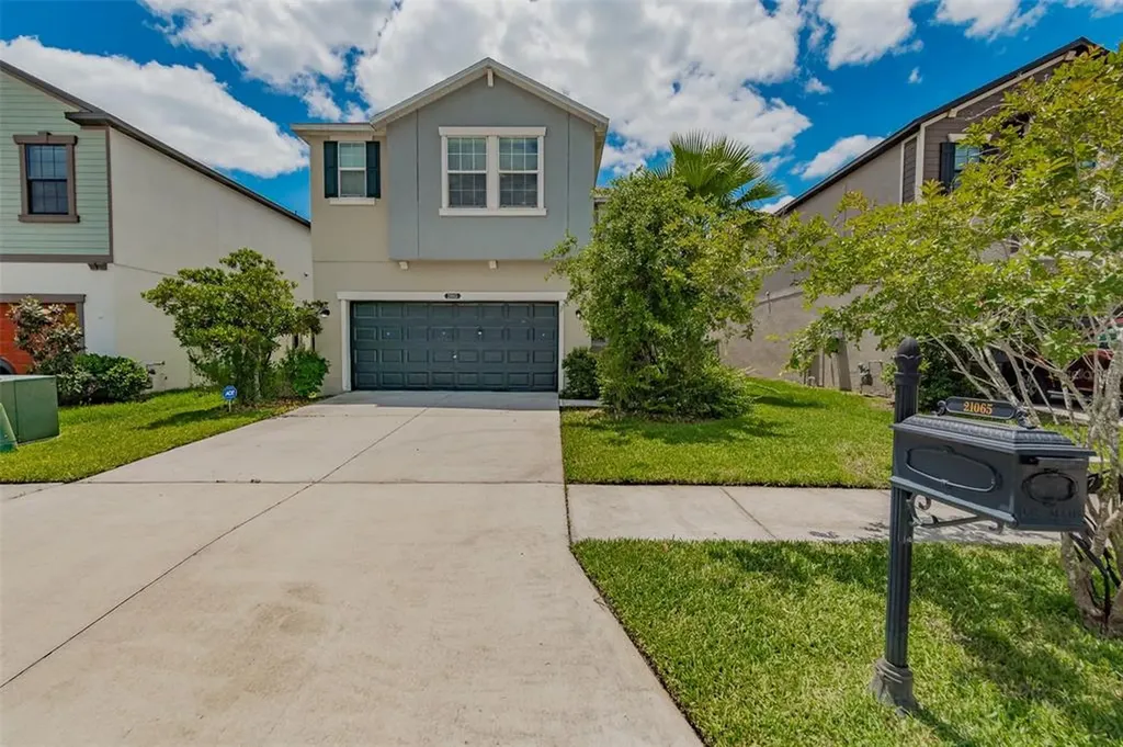 21065 Wistful Yearn Drive Land O Lakes FL 34637