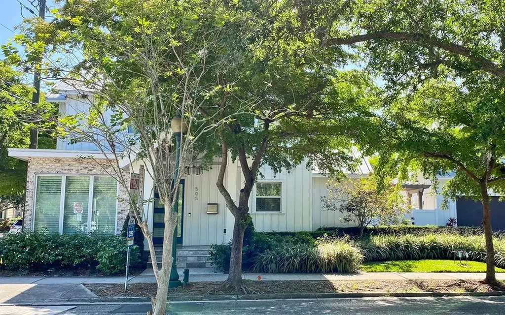 505 S Osprey Avenue Sarasota FL 34236