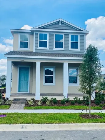 15395 Gilligan Court Winter Garden FL 34787