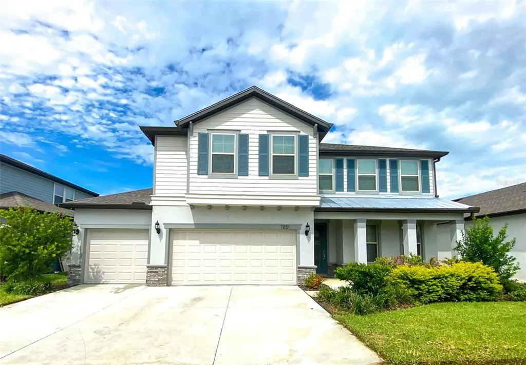 7851 Yale Harbor Drive Wesley Chapel FL 33545