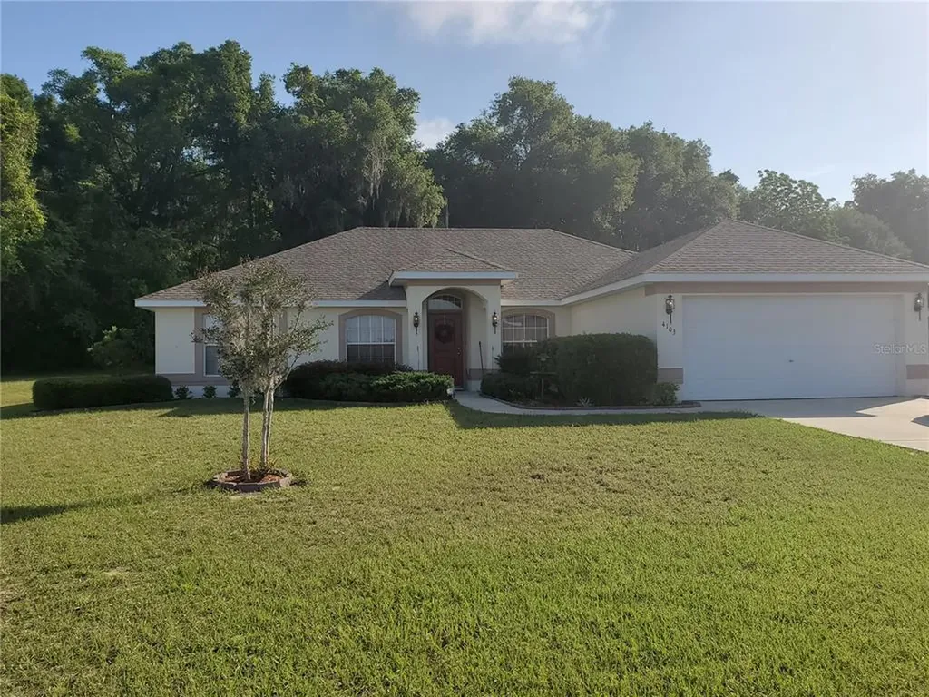 4103 SE 97th Lane Belleview FL 34420