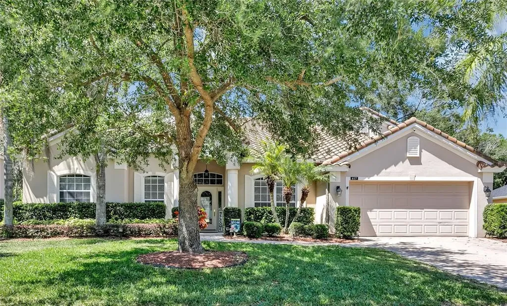 617 Green Rock Court Apopka FL 32712
