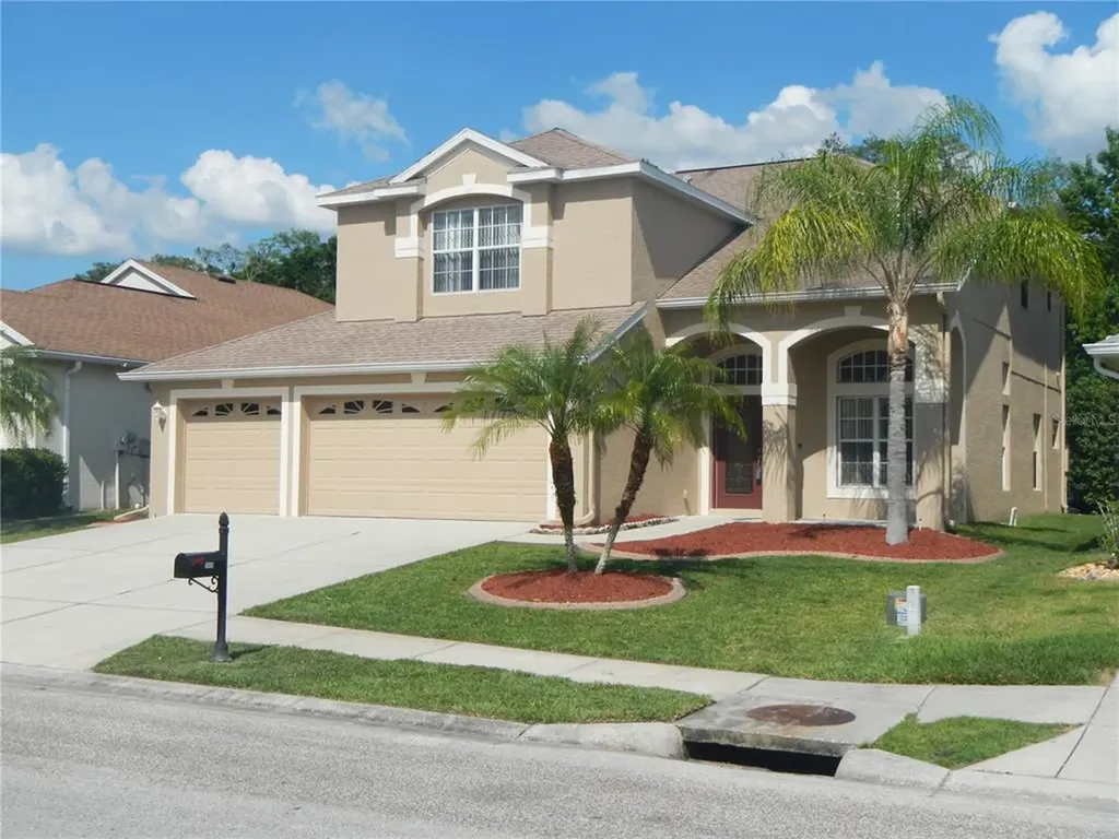 3606 Morgans Bluff Court Land O Lakes FL 34639