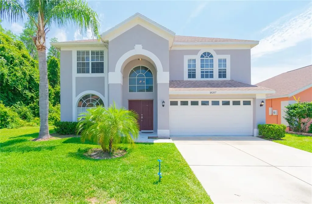 18207 Sweet Jasmine Drive Tampa FL 33647