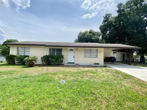 1667 W Lake Cannon Drive NW Winter Haven FL 33881