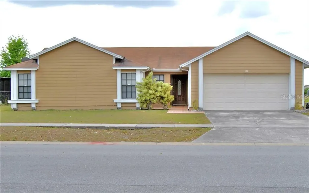 173 White Birch Drive Kissimmee FL 34743