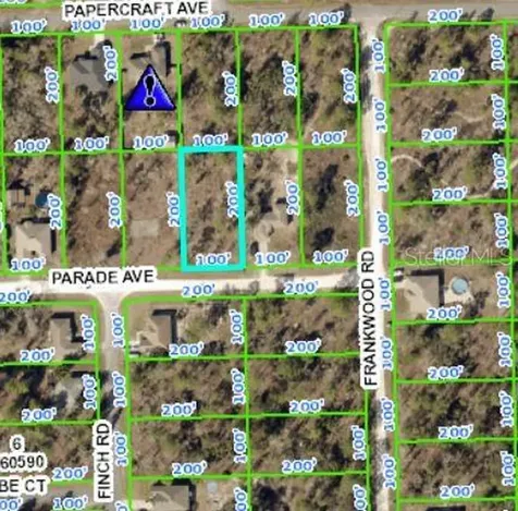 13069 Parade Avenue Weeki Wachee FL 34614