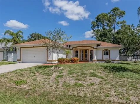 1786 Norvell Avenue North Port FL 34286
