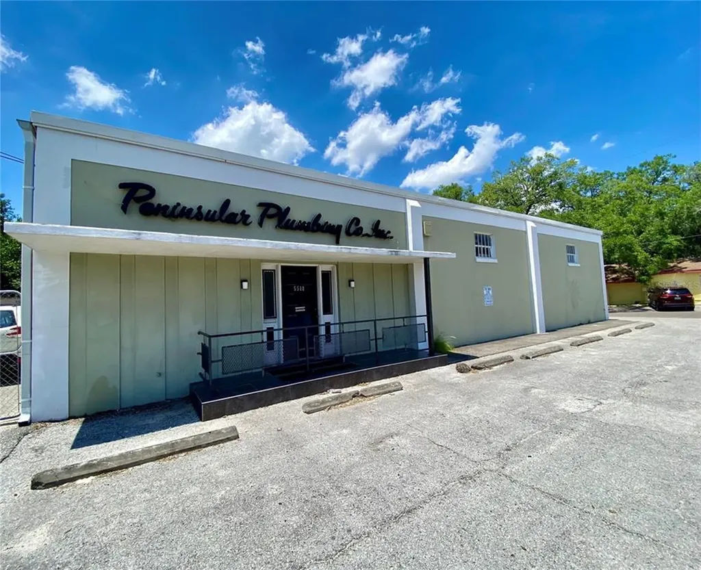 5518 N Armenia Avenue Tampa FL 33603