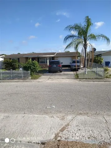 5226 Sparrow Drive Holiday FL 34690