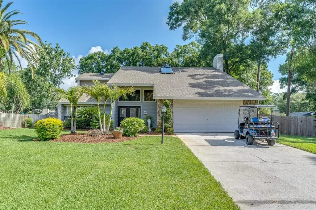 2510 High Oaks Lane Lutz FL 33559