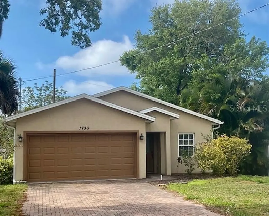 1736 Mova Street Sarasota FL 34231