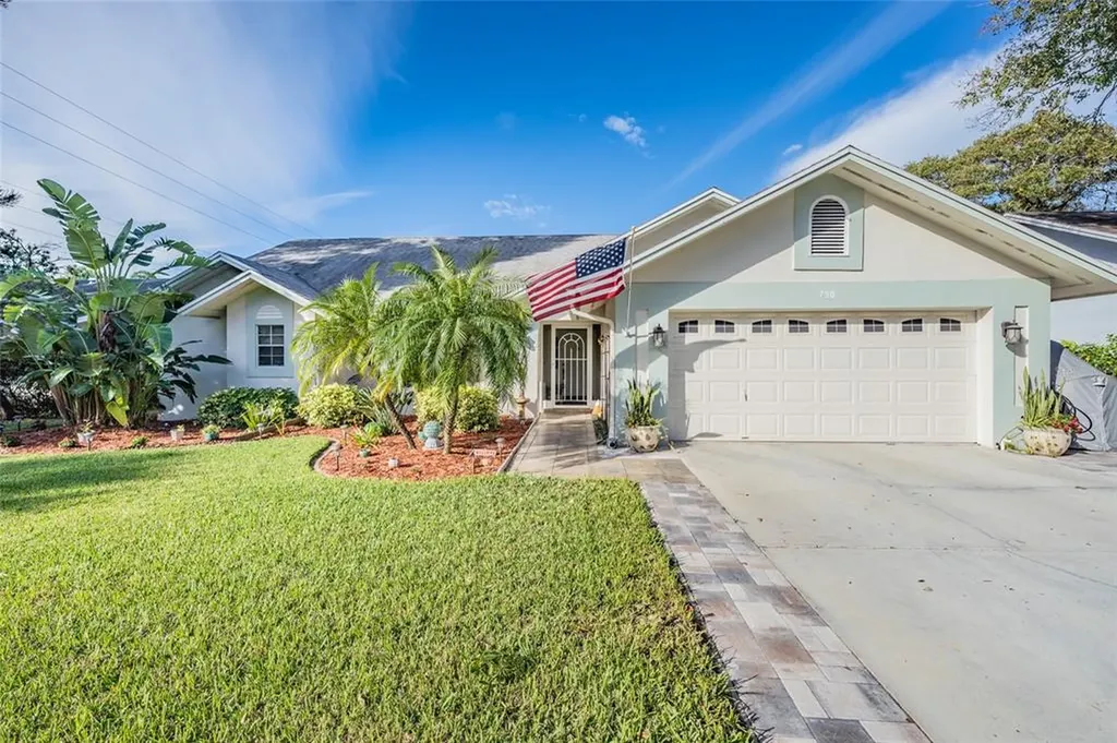 790 Countryshire Lane Palm Harbor FL 34683