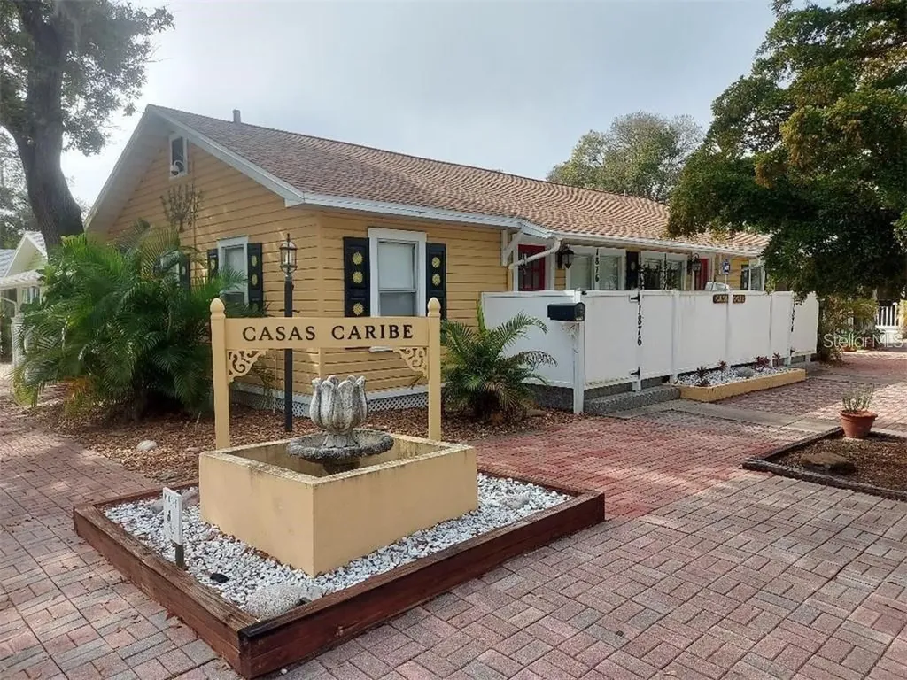 1874 Laurel Street Sarasota FL 34236
