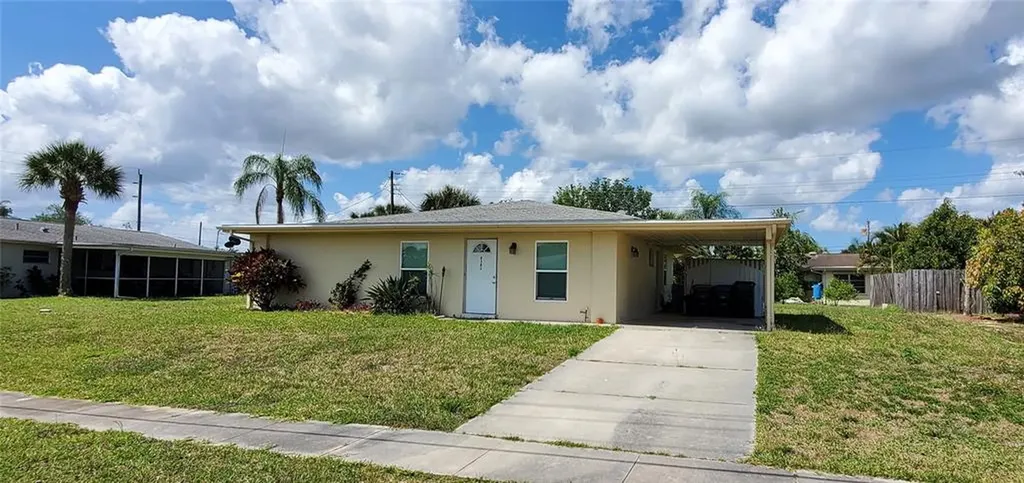 6383 S Biscayne Drive North Port FL 34287