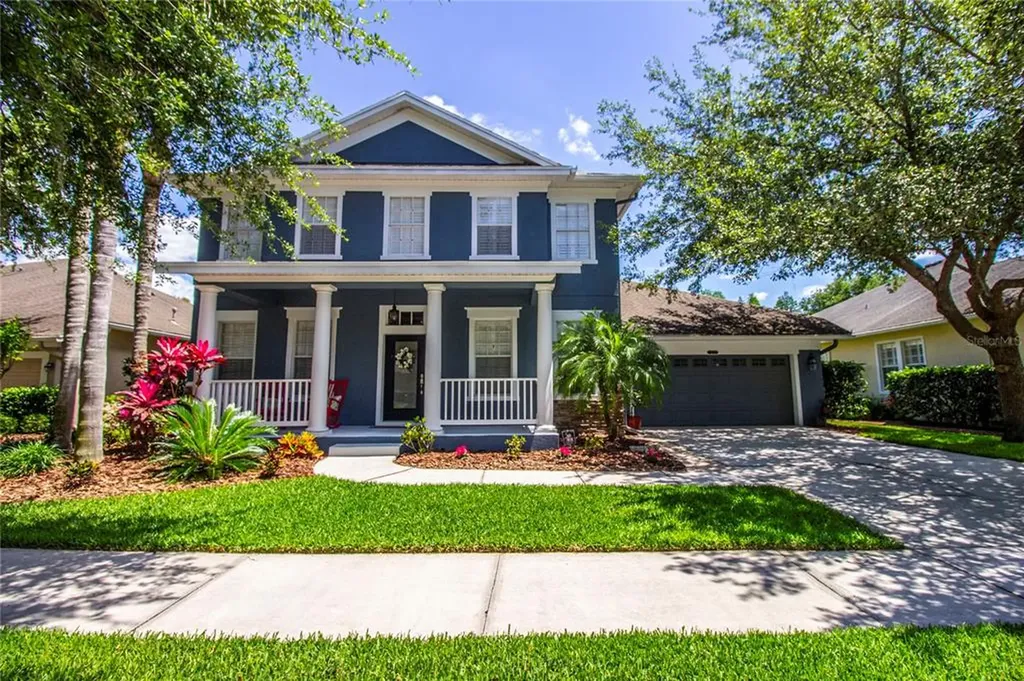 8618 Winsome Way Land O Lakes FL 34637