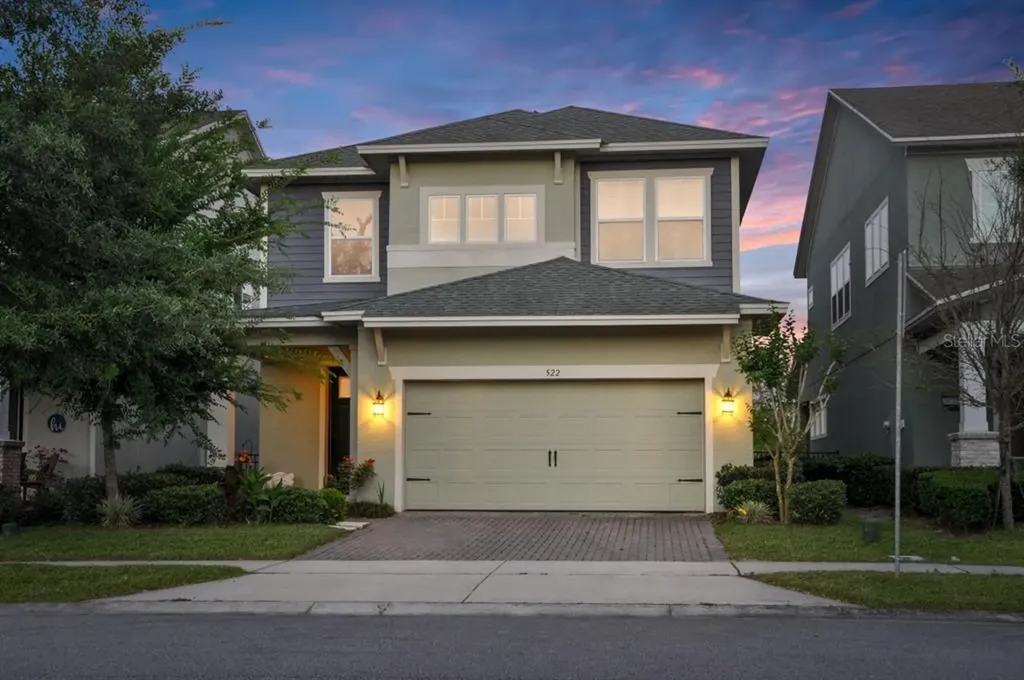522 Windy Pine Way Oviedo FL 32765