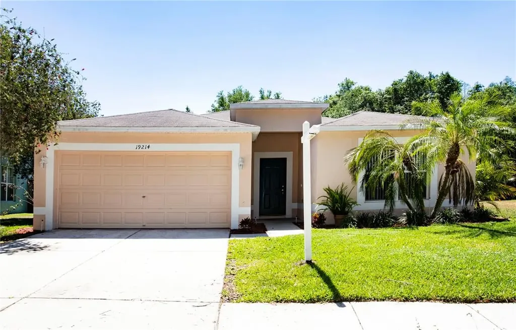 19214 Wood Sage Drive Tampa FL 33647