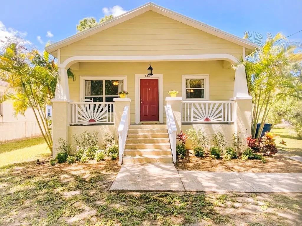 7409 S Elliott Street Tampa FL 33616