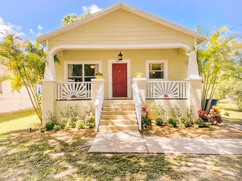 7409 S Elliott Street Tampa FL 33616
