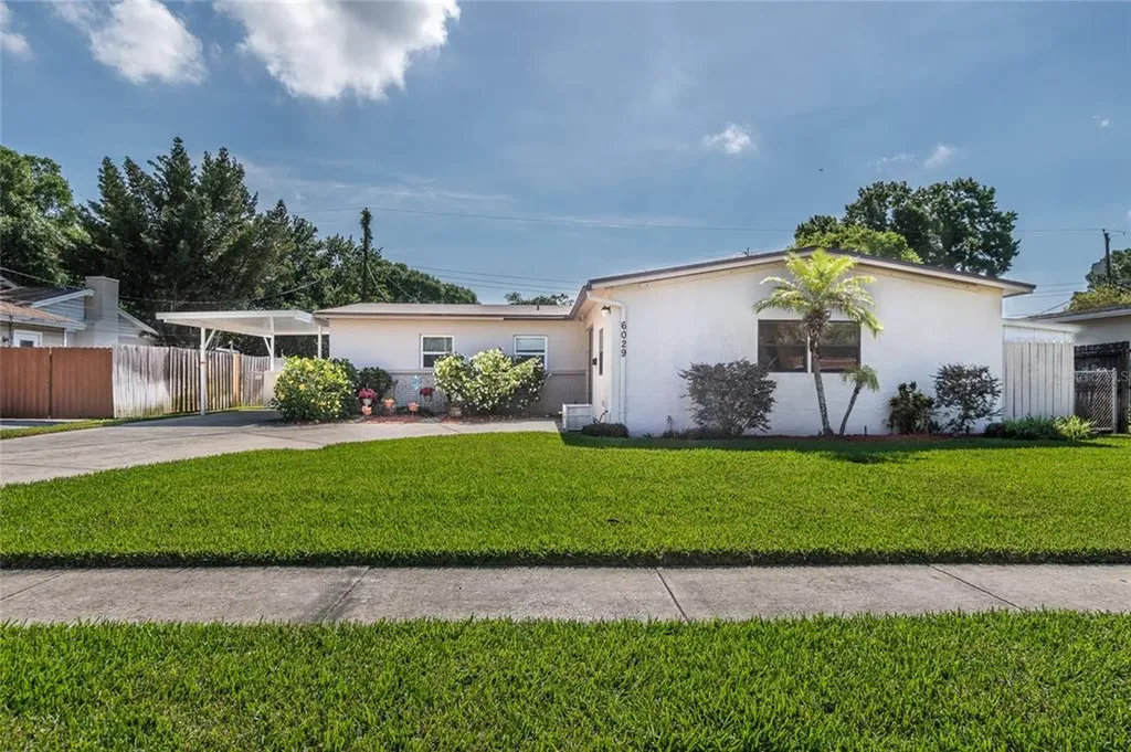 6029 Mornay Drive Tampa FL 33615