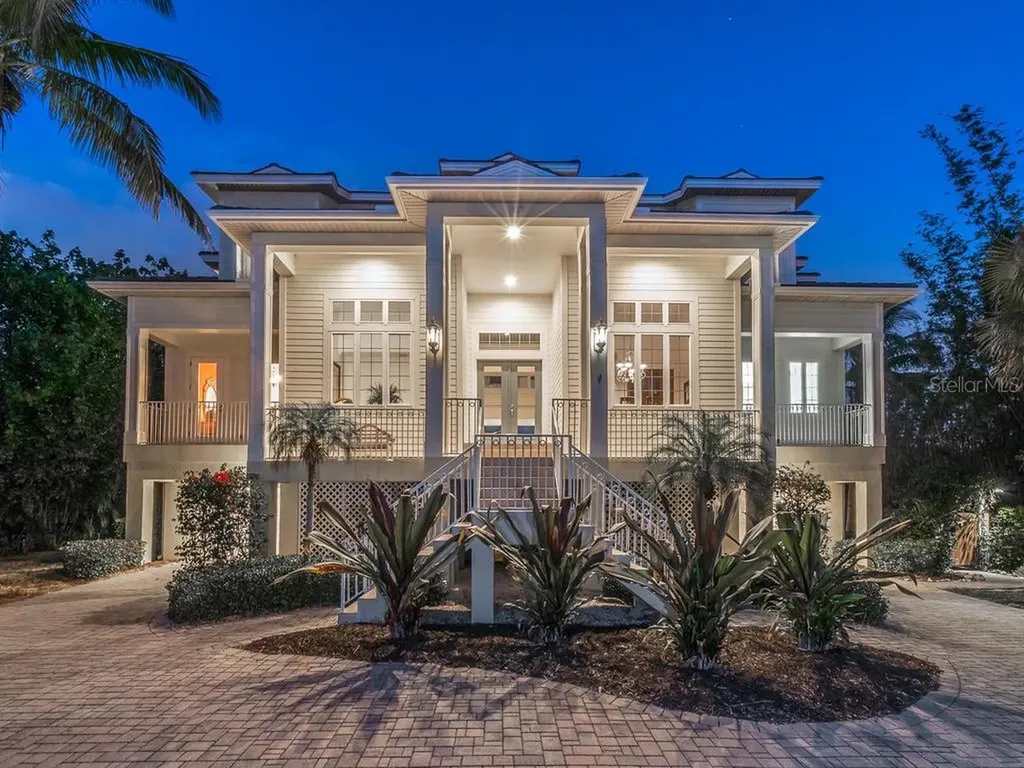 107 Ocean Place Sarasota FL 34242