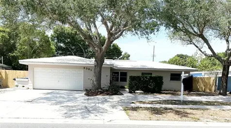 6301 22nd Avenue N St Petersburg FL 33710