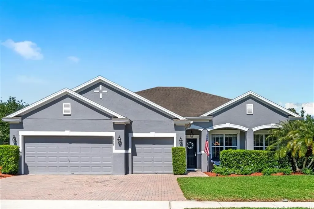 15117 Serenade Drive Winter Garden FL 34787