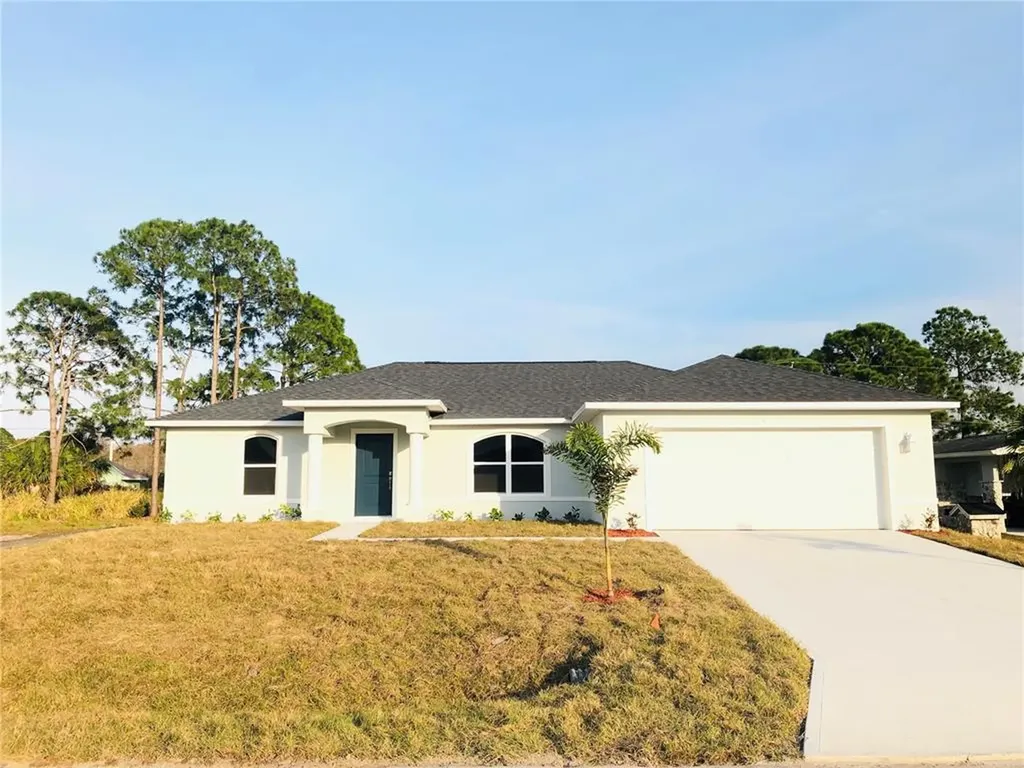 722 Indigo Street SE Palm Bay FL 32909