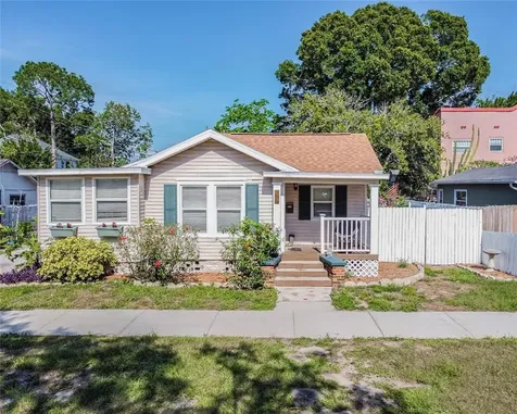 247 25th Street N St Petersburg FL 33713