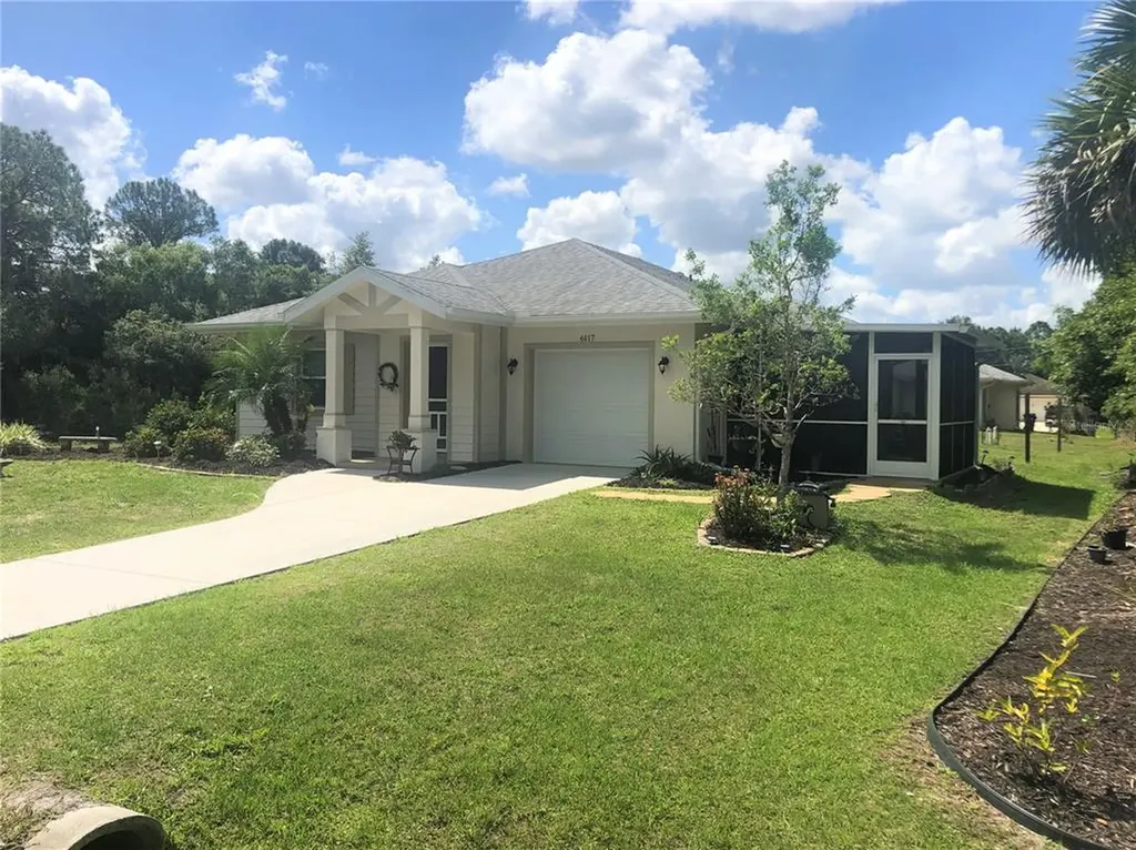 6117 Keating Avenue North Port FL 34291